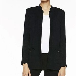 NWT Ming Wang Black Jacket